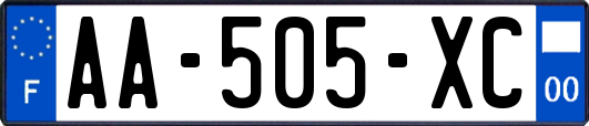 AA-505-XC