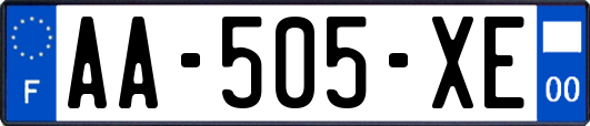 AA-505-XE