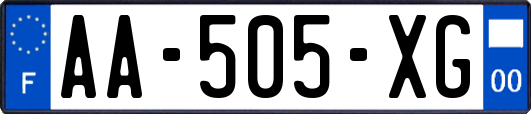 AA-505-XG