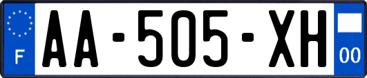 AA-505-XH