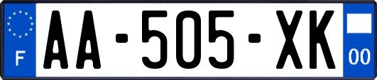 AA-505-XK