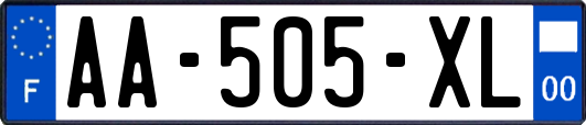 AA-505-XL