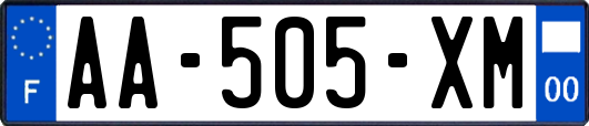 AA-505-XM