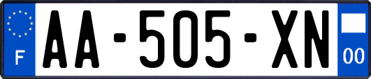 AA-505-XN