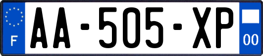 AA-505-XP