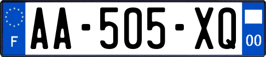 AA-505-XQ