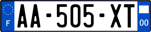 AA-505-XT