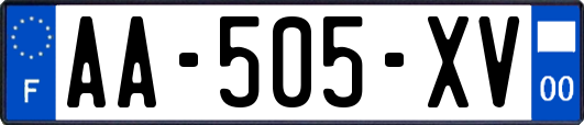 AA-505-XV