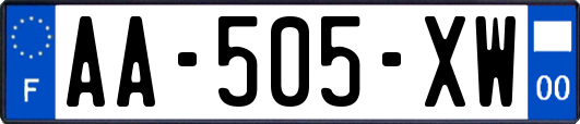 AA-505-XW