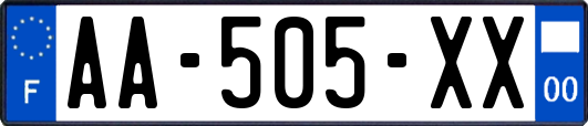 AA-505-XX