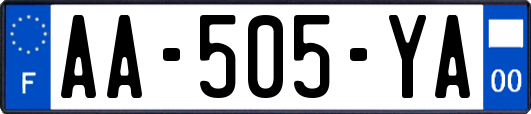 AA-505-YA