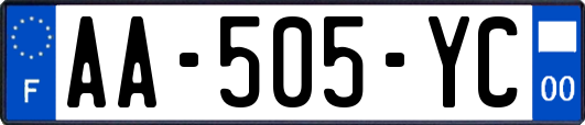 AA-505-YC