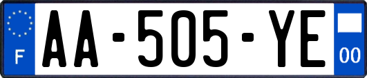 AA-505-YE