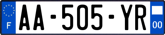 AA-505-YR