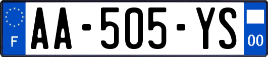 AA-505-YS