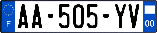 AA-505-YV