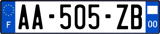 AA-505-ZB