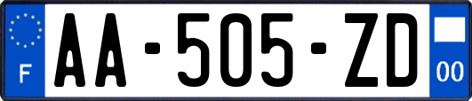 AA-505-ZD