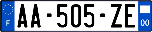 AA-505-ZE