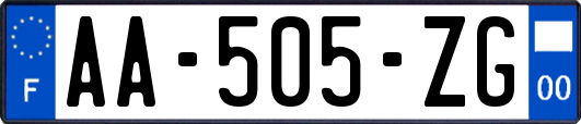 AA-505-ZG