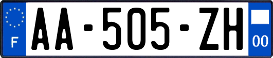 AA-505-ZH