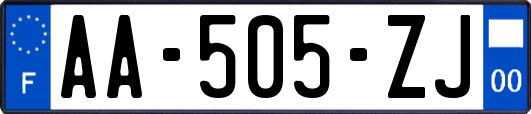 AA-505-ZJ