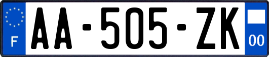 AA-505-ZK