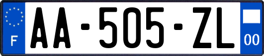 AA-505-ZL