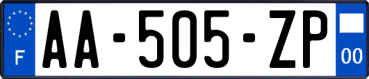 AA-505-ZP