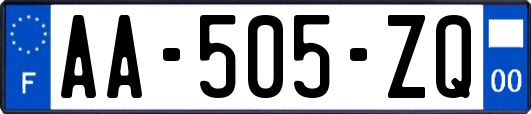 AA-505-ZQ