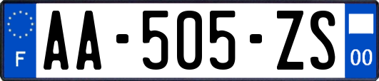 AA-505-ZS