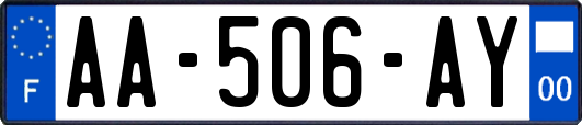 AA-506-AY