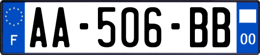 AA-506-BB