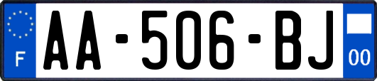 AA-506-BJ