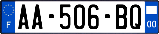 AA-506-BQ