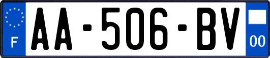 AA-506-BV