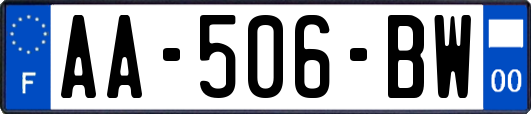 AA-506-BW