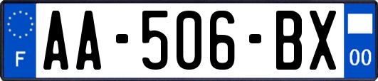 AA-506-BX