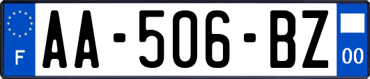 AA-506-BZ