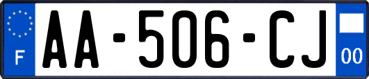 AA-506-CJ