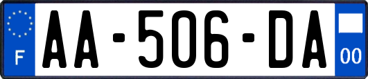 AA-506-DA