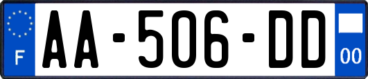 AA-506-DD