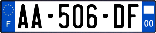 AA-506-DF