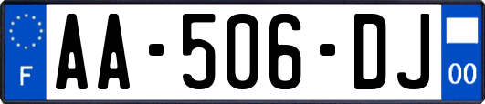 AA-506-DJ