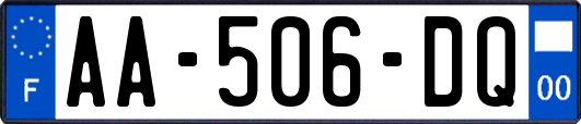 AA-506-DQ