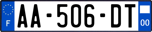 AA-506-DT