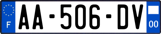 AA-506-DV