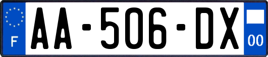 AA-506-DX