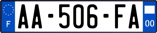 AA-506-FA