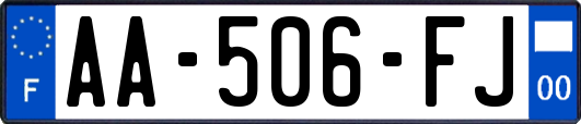 AA-506-FJ